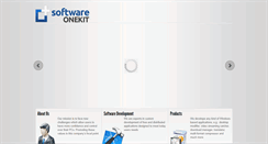 Desktop Screenshot of onekit.com